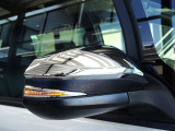 ウィンカーミラー!メッキガーニッシュ付!