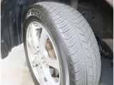 タイヤサイズは【185/65R15】アルミホイールは純正です☆