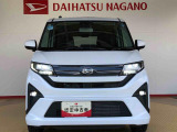 フォグランプで夜間・霧中時の運転も安心です。