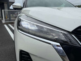 明るさと美しさを兼ね備えたLEDヘッドライト&フォグランプ 洗練されたデザイン