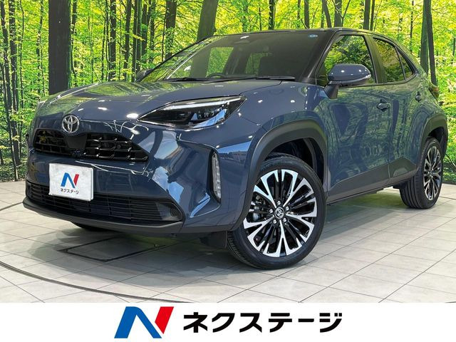ヤリスクロス 1.5 ハイブリッド Z 