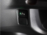 ◆パーキングセンサーシステム◆車庫入れの時などに近くに障害物がある場合、障害物までの距離を音で知らせてくれます。