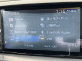 多彩なソースに対応しBluetoothも使えます!