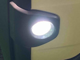 悪天候時に視界確保するLEDフォグランプが標準装備 !(^^)!