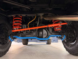 オプション:スタビライザー 4x4 Engineering CSB003、リヤラテラルロッド