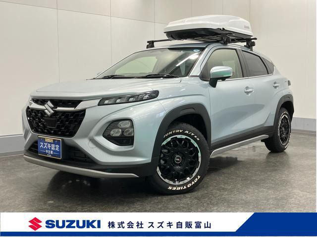 フロンクス 1.5 4WD