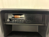 AM/FMラジオ付き