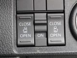 運転席からも操作ができる電動スライドドアです!乗り降り便利なうれしい装備です。