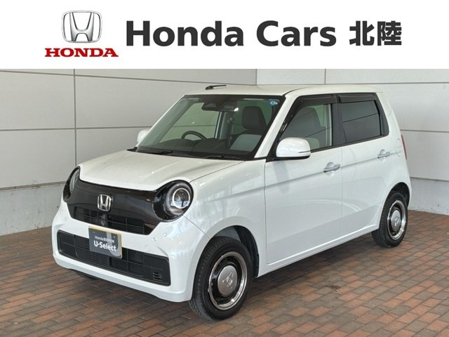 N-ONE オリジナル 4WD