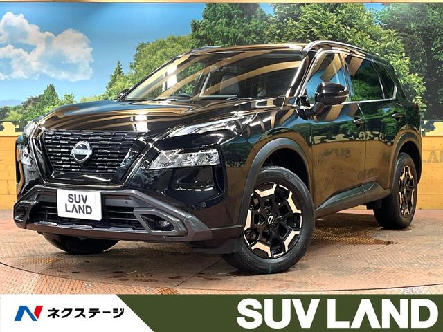 エクストレイル 1.5 X e-4ORCE エクストリーマーX 4WD