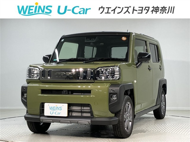 タフト G ダーククロム ベンチャー 