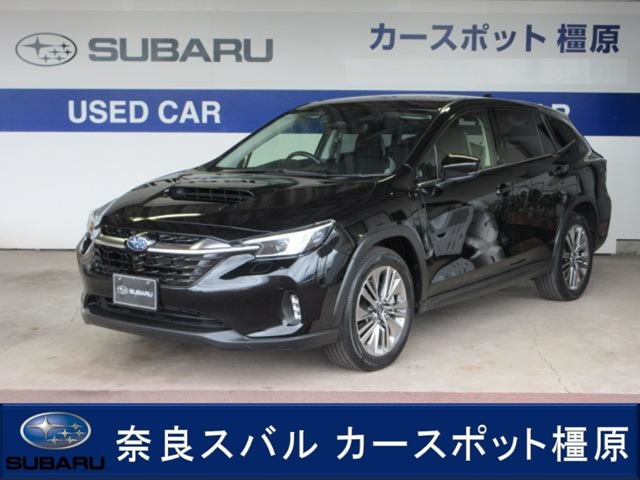 レヴォーグレイバック 1.8 リミテッド EX 4WD 