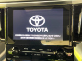 【純正ナビ】人気の純正ナビを装備。オーディオ機能も充実しており、Bluetooth接続すればお持ちのスマホやMP3プレイヤーの音楽を再生可能!毎日の運転がさらに楽しくなります!!
