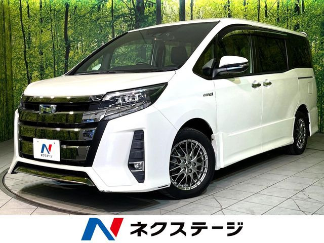 ノア 1.8 ハイブリッド Si W×B