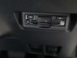 ETC車載器が搭載されているので、高速道路の乗り降りもノンストップで通過できます♪