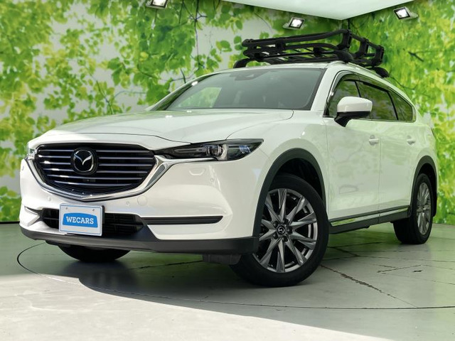 CX-8 2.2 XD プロアクティブ 4WD