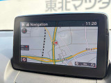 あるとやっぱり便利です。レジャーに大活躍のナビです!