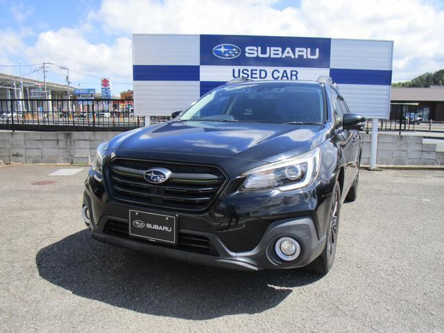 レガシィアウトバック 2.5 エックスブレイク 4WD EyeSight搭載車