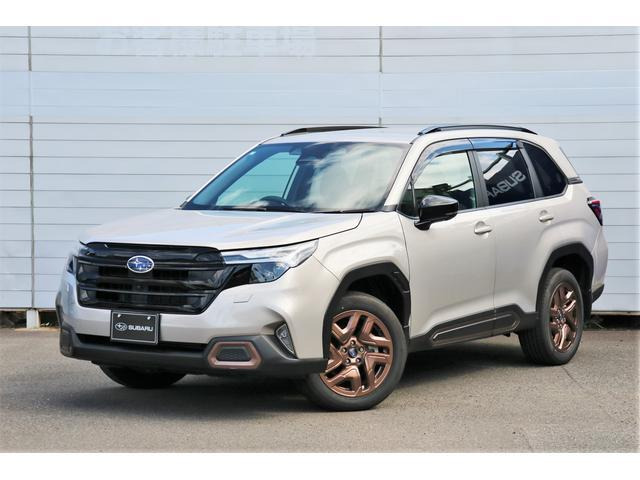 フォレスター 1.8 スポーツ EX 4WD