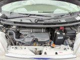 エンジンルームの状態も良好です!しっかりと整備をして納車させていただきます!!