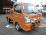 キャリイ KC エアコン パワステ 農繁仕様 4WD 