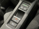 電子制御パーキングブレーキやオートブレーキホールド・ECONスイッチなど、より運転を便利にする機能を装備しております!