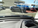車両感覚をつかみやすいサイズ感で、市街地でも扱いやすいCX-3です。