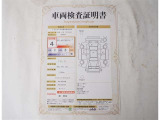 トヨタ認定車両検査員の目で厳しくチェック。わずかな傷も車両検査証明書にてお見せしています。