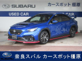 WRX S4 STIスポーツR EX が入庫地デジナビ STIエアロパッケージ ETC ドラレコ ハーマンカードン