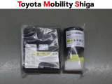 もしもの時に便利なタイヤパンク修理キット装着車です。
