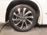 205/55R17タイヤ&17&times;6Jアルミホイール(切削光輝+ダークグレーメタリック塗装)