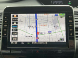 走る楽しさを加速する、日産オリジナルメモリーナビゲーションです。CD再生やラジオはもちろん、Bluetoothも対応しております。