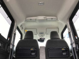 天井も綺麗です☆私は中古車を見るときに天井を良く見るようにしています☆ここが綺麗な車は車内が綺麗なことが多いです☆