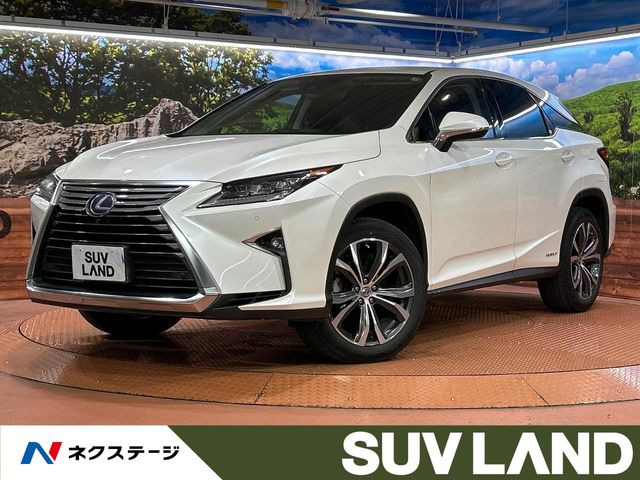 RX 450h バージョンL