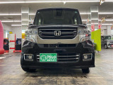 N-BOXカスタム G SSパッケージ 4WD 