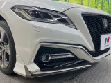 クラウン ハイブリッド 2.5 RS アドバンス 