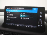 ◆Bluetooth Audio◆いつもの音楽をドライブでも。その他、様々な各種オーディオソースでドライブをお楽しみいただけます。
