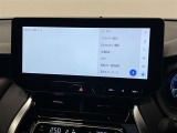 ディスプレイオーディオ(コネクテッドナビ対応)!フルセグTV!USBやブルートゥースで、外部機器との連携が可能!ナビ機能はありません。