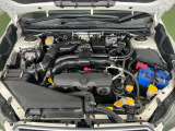 車のコンディションチェックには外せない場所です。是非一度御覧ください。