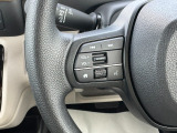 オーディオソースコントロールスイッチ、ハンドルに付いていてとても便利です。
