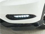 ◆フォグライト◆ 霧などの悪天候時、自車の位置を示すとともに前方や路肩が見えずらい時、近い位置をワイドに照らしてくれます
