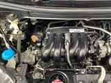 ホンダスタッフがしっかり整備して保証付きにてお渡し致します。エンジンルーム&室内ルームともにクリーニング済みで清潔です。快適なドライブをお楽しみください。