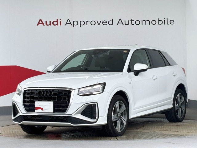 Q2 35 TFSI Sライン 