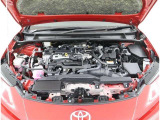 エンジンルームも【スチーム】で洗浄、ご納車前にはトヨタのエンジニアが点検又は車検整備、オイル交換などを行いリフレッシュしてお渡しいたします。安心してお使い頂けます。