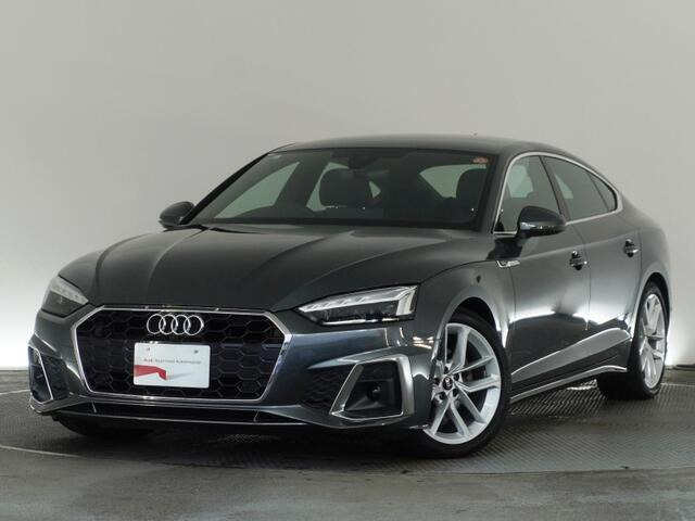 A5スポーツバック 35 TDI Sライン 