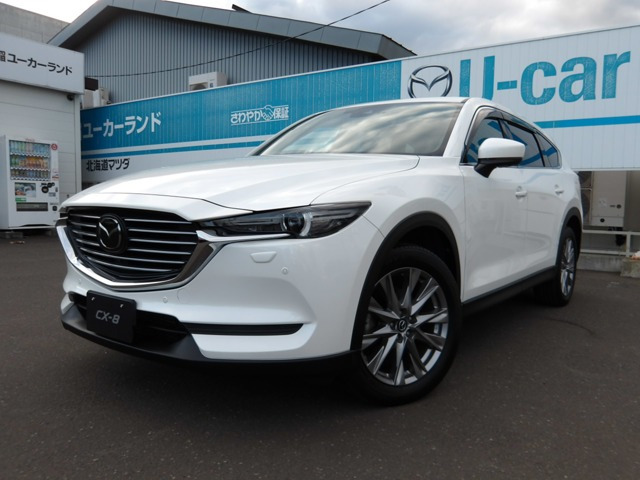 CX-8 2.2 XD プロアクティブ 4WD 