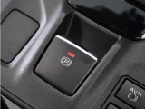 ◆オートブレーキホールド機能付き電子パーキングブレーキ◆ブレーキペダルを足から離しても停車状態を保ちます。アクセルを踏めば自動でブレーキが解除され、発進可能!