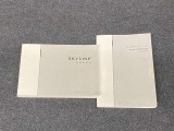 車両取扱書・メンテナンスノート