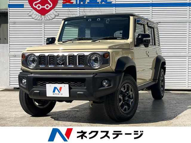 ジムニーノマド 1.5 FC 4WD