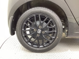 純正アルミホイール☆Honda車にぴったりなデザインです。